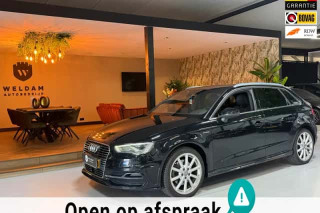 Audi A3 (2015) thumbnail 2