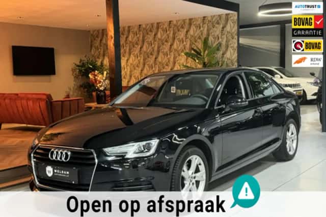 Audi A4 (2018) thumbnail 1