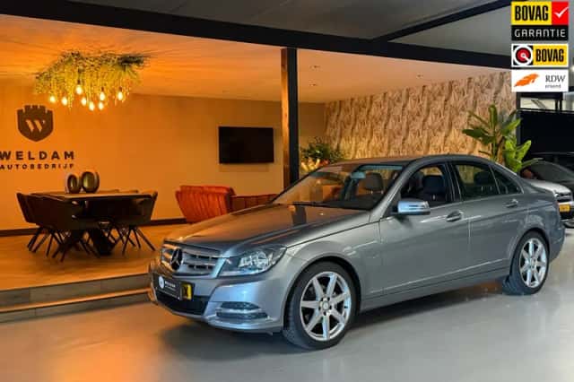 Mercedes-Benz C-Klasse (2011) thumbnail 2