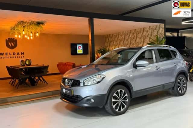 Nissan Qashqai (2011) thumbnail 1