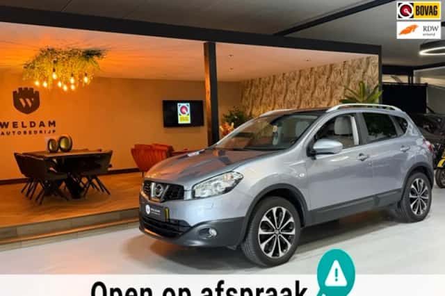 Nissan Qashqai (2011) thumbnail 1