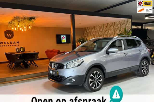 Nissan Qashqai (2011) thumbnail 2