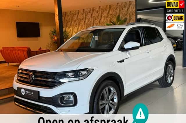 Volkswagen T-Cross (2022) thumbnail 1