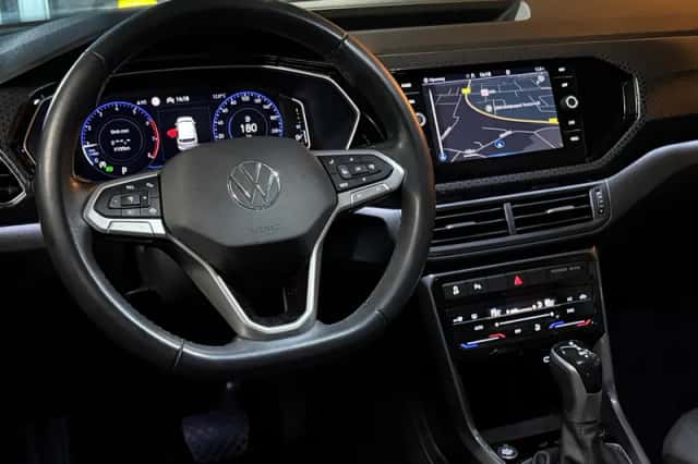 Volkswagen T-Cross (2022) thumbnail 3