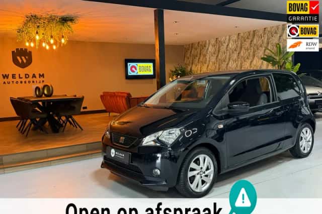 SEAT Mii (2014) thumbnail 2