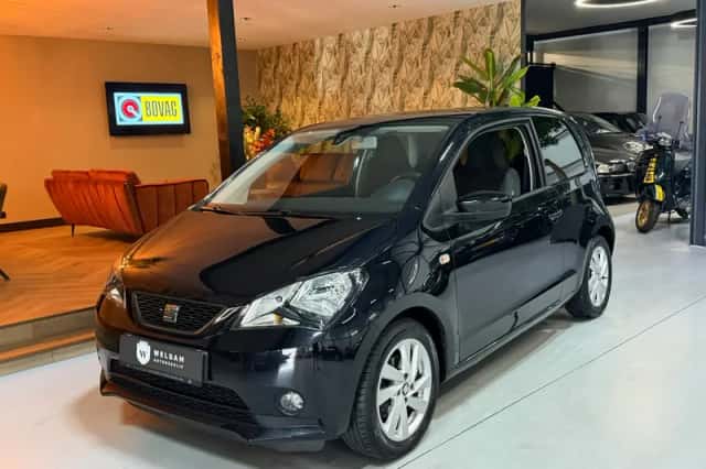 SEAT Mii (2014) thumbnail 5