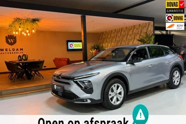Citroën C5 X (2023) thumbnail 1