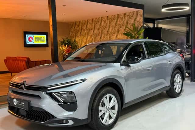 Citroën C5 X (2023) thumbnail 6