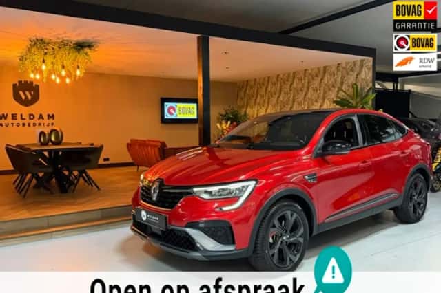 Renault Arkana (2021) thumbnail 1
