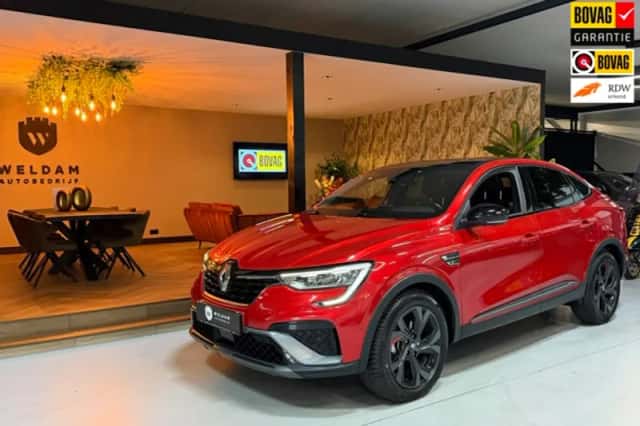 Renault Arkana (2021) thumbnail 1