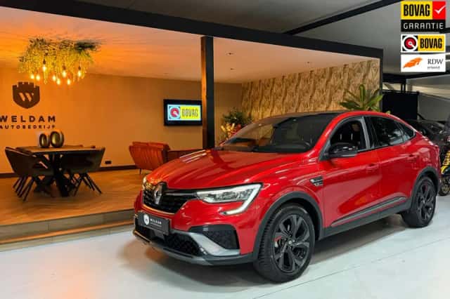 Renault Arkana (2021) thumbnail 2