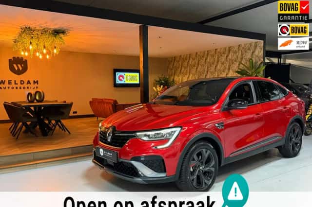 Renault Arkana (2021) thumbnail 2