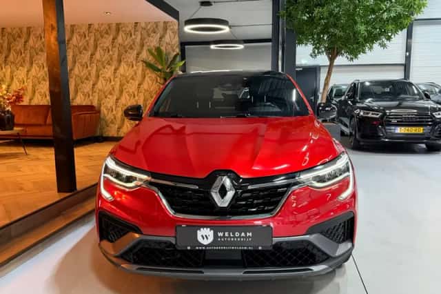 Renault Arkana (2021) thumbnail 6