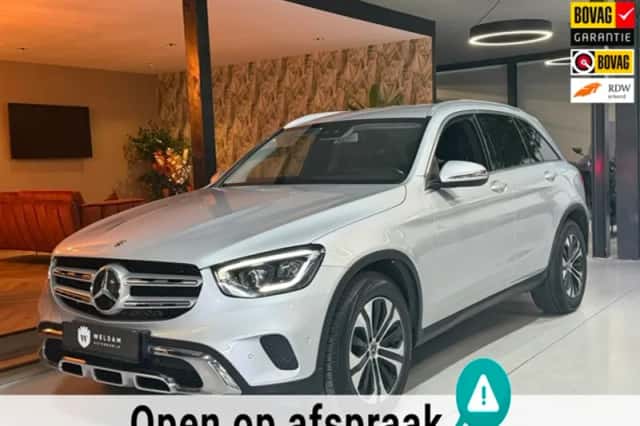 Mercedes-Benz GLC-Klasse (2020) thumbnail 1