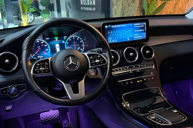 Mercedes-Benz GLC-Klasse (2020) thumbnail 3