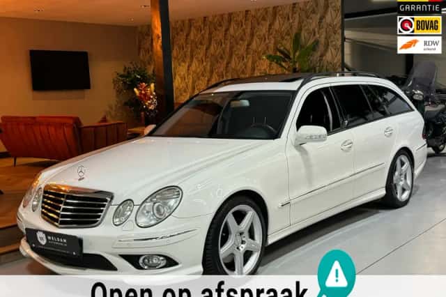 Mercedes-Benz E-Klasse (2008) thumbnail 2