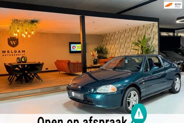 Honda CRX (1996) thumbnail 2