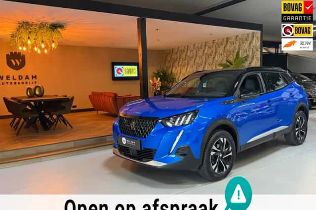 Peugeot 2008 (2023) thumbnail 2