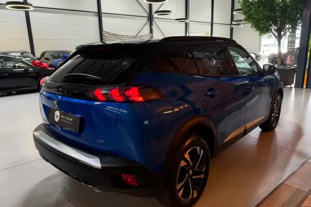 Peugeot 2008 (2023) thumbnail 4