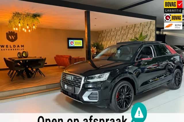 Audi Q2 (2018) thumbnail 1