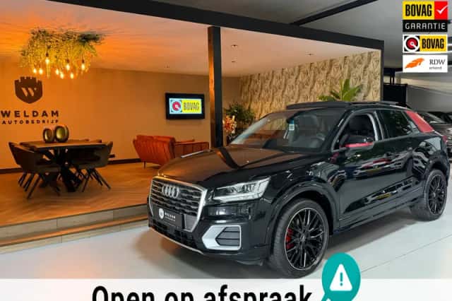 Audi Q2 (2018) thumbnail 2