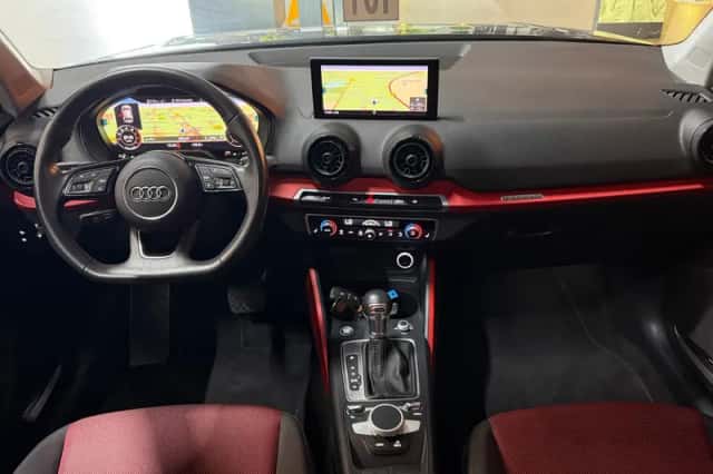 Audi Q2 (2018) thumbnail 3