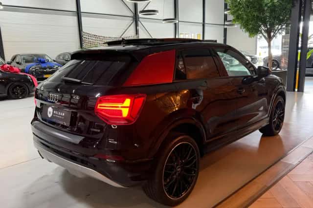 Audi Q2 (2018) thumbnail 4
