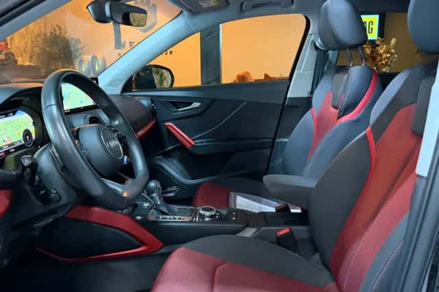 Audi Q2 (2018) thumbnail 6