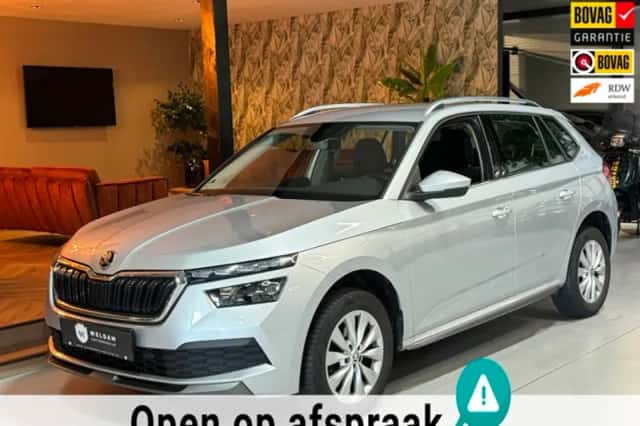 Škoda Kamiq (2020) thumbnail 1