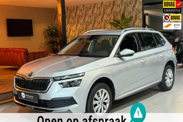 Škoda Kamiq (2020) thumbnail 2