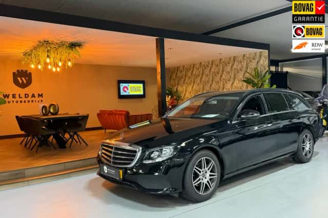 Mercedes-Benz E-Klasse (2019) thumbnail 2
