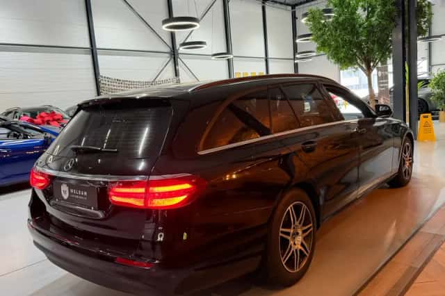 Mercedes-Benz E-Klasse (2019) thumbnail 3