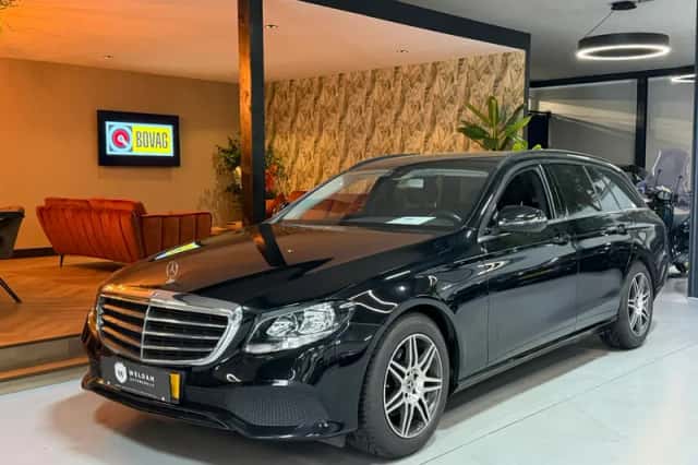 Mercedes-Benz E-Klasse (2019) thumbnail 6