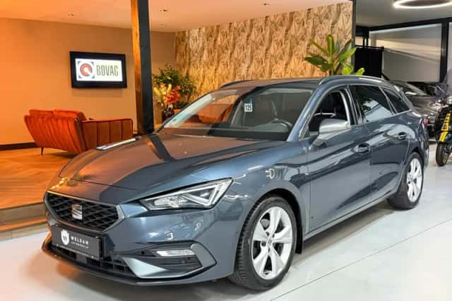 SEAT Leon Sportstourer (2021) thumbnail 6