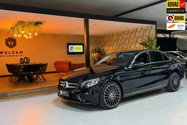 Mercedes-Benz C-Klasse (2019) thumbnail 2