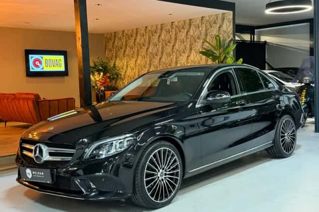 Mercedes-Benz C-Klasse (2019) thumbnail 6