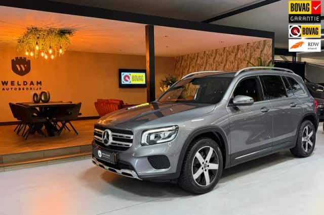 Mercedes-Benz GLB-Klasse (2020) thumbnail 2