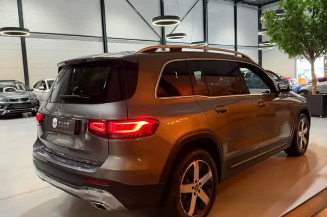 Mercedes-Benz GLB-Klasse (2020) thumbnail 3