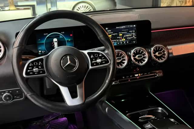 Mercedes-Benz GLB-Klasse (2020) thumbnail 4