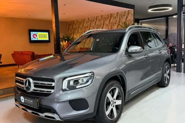 Mercedes-Benz GLB-Klasse (2020) thumbnail 6
