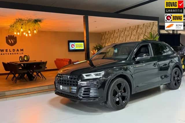 Audi Q5 (2018) thumbnail 1