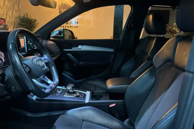 Audi Q5 (2018) thumbnail 6