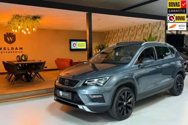 SEAT Ateca (2019) thumbnail 1