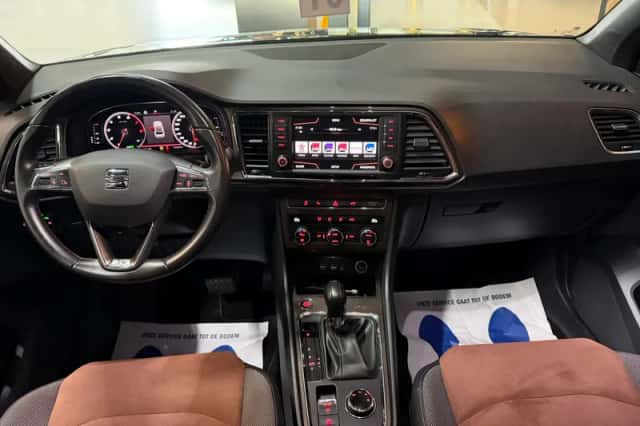 SEAT Ateca (2019) thumbnail 3