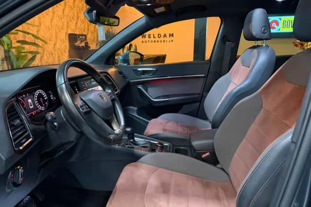 SEAT Ateca (2019) thumbnail 6