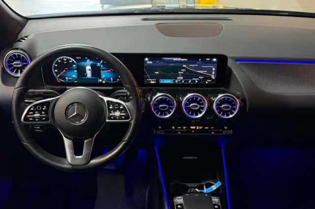 Mercedes-Benz B-Klasse (2019) thumbnail 3
