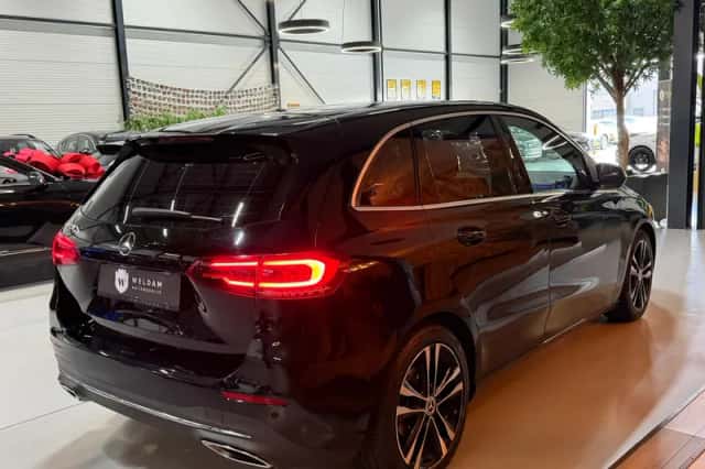 Mercedes-Benz B-Klasse (2019) thumbnail 4