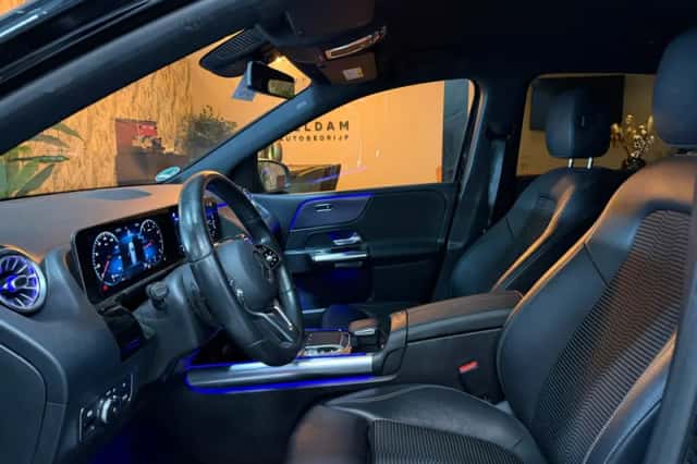 Mercedes-Benz B-Klasse (2019) thumbnail 6