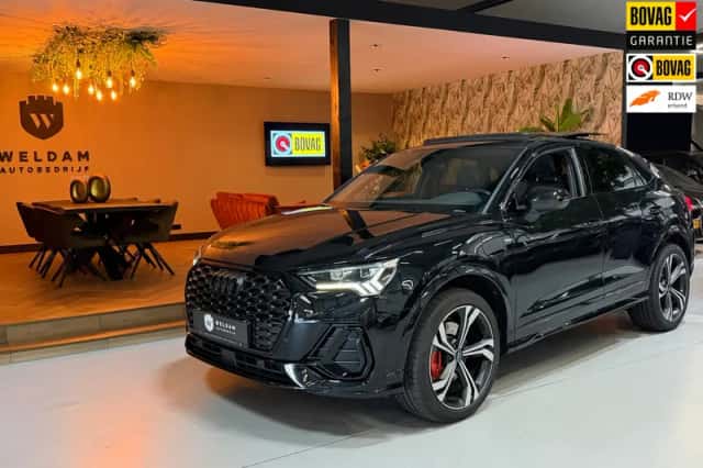Audi Q3 (2024) thumbnail 2