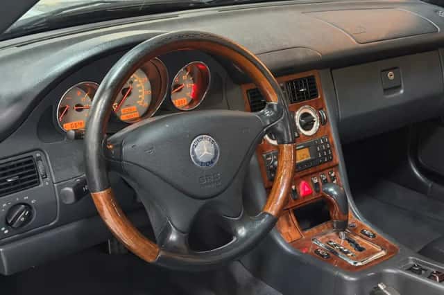 Mercedes-Benz SLK-Klasse (2001) thumbnail 6